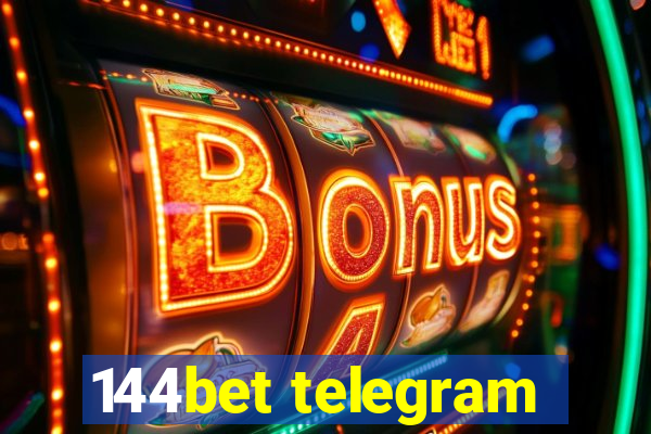 144bet telegram